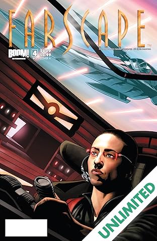 Farscape Vol. 1 #4 (of 4)